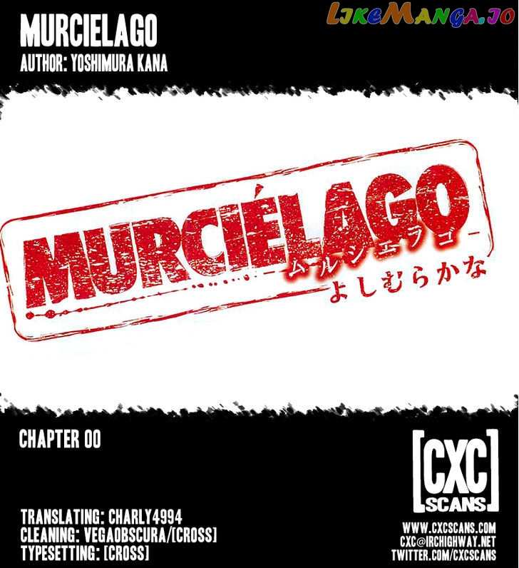 Murcielago chapter 0.1 - page 1