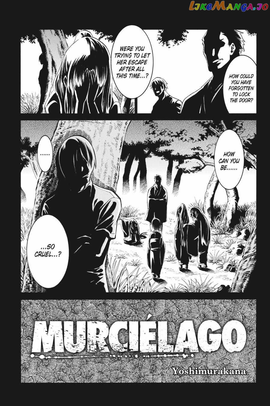 Murcielago chapter 135 - page 5