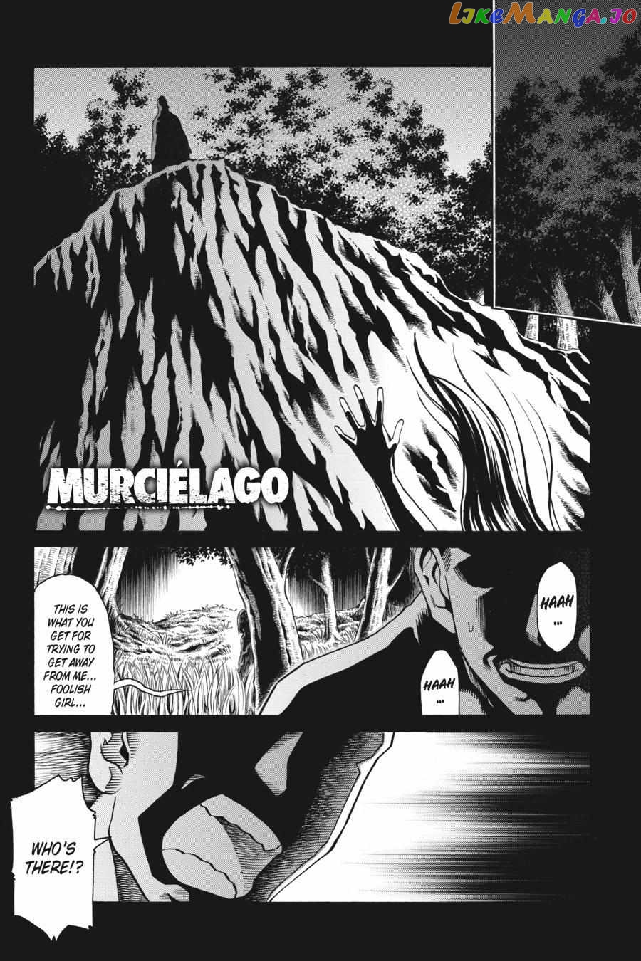 Murcielago chapter 136 - page 2