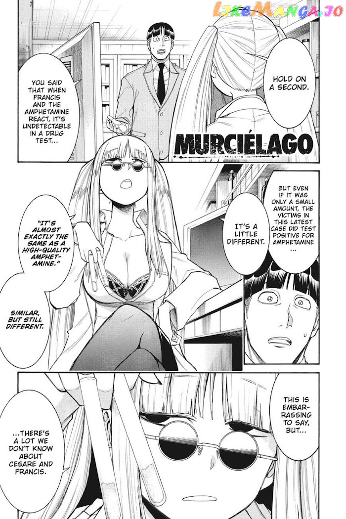 Murcielago chapter 104 - page 3