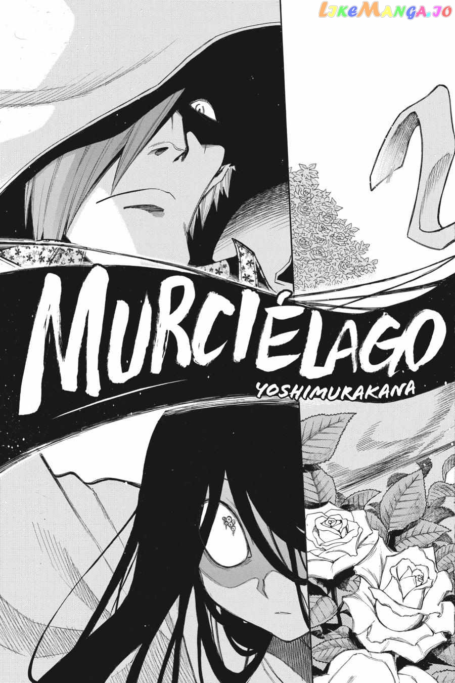 Murcielago chapter 141 - page 4