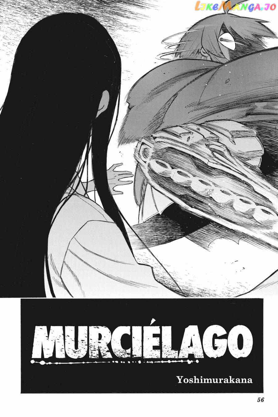 Murcielago chapter 142 - page 5