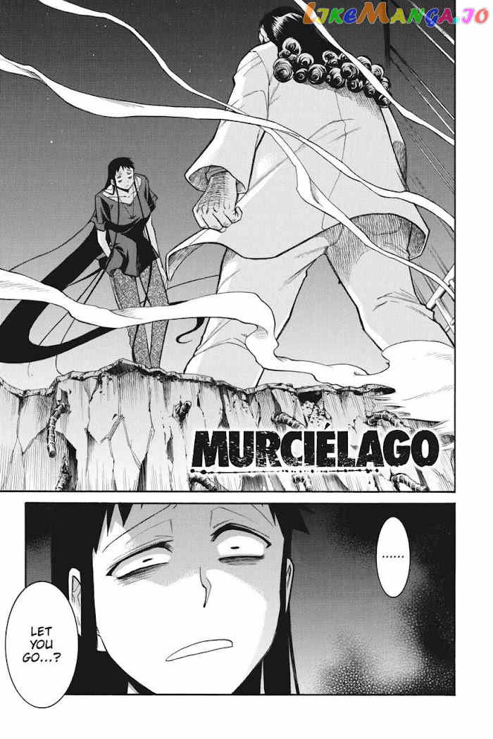 Murcielago chapter 107 - page 1