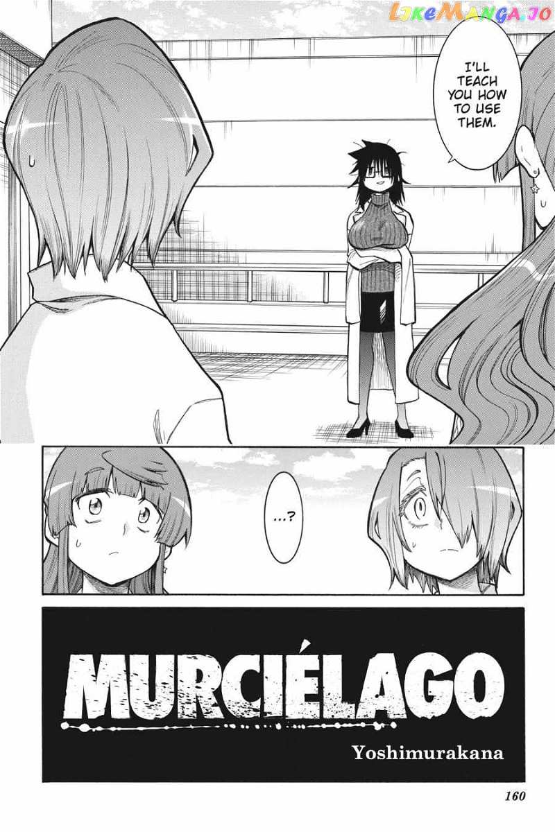 Murcielago chapter 146 - page 7
