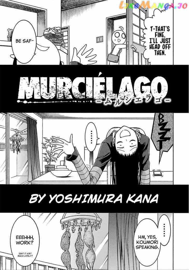 Murcielago chapter 11 - page 5