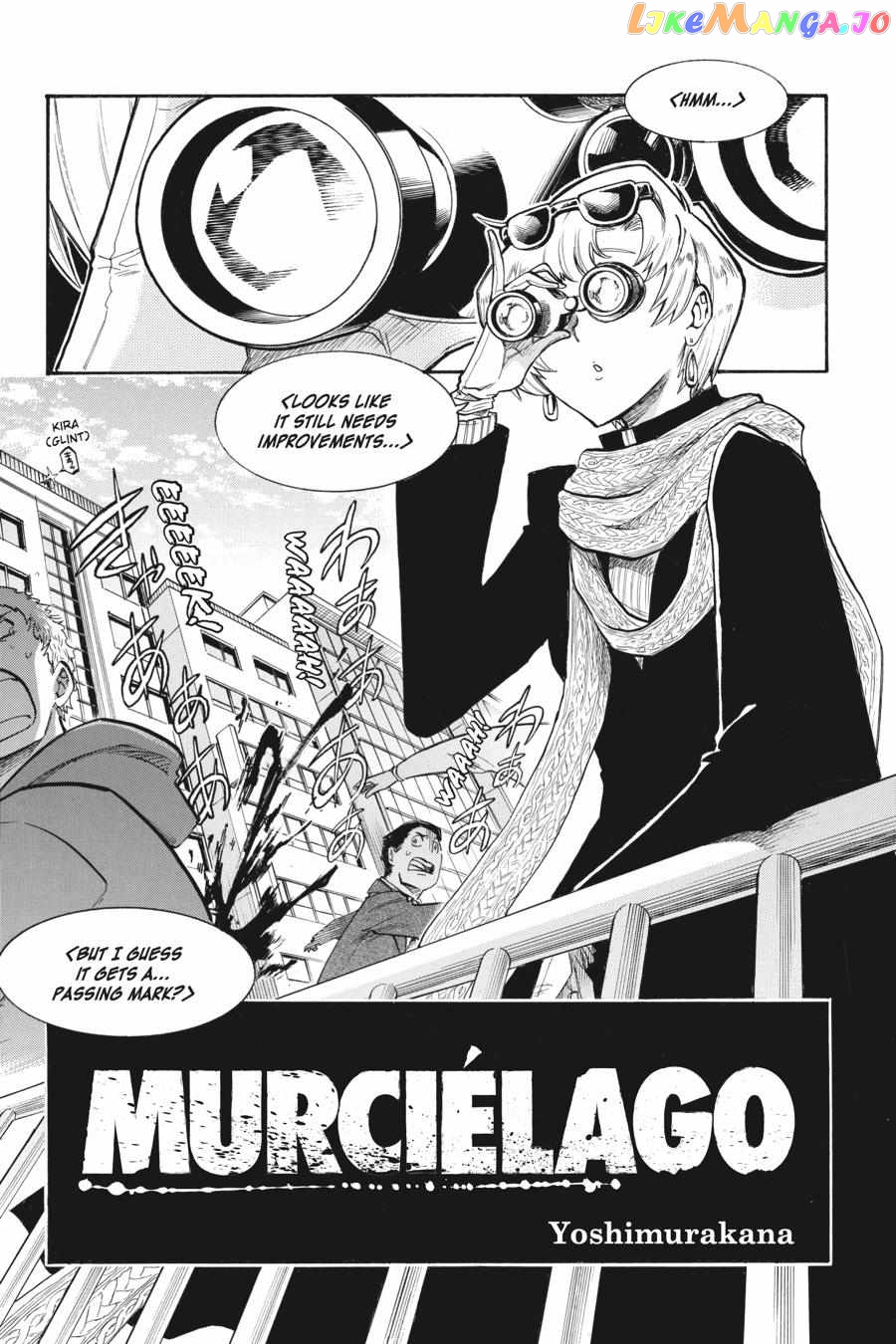 Murcielago chapter 147 - page 8