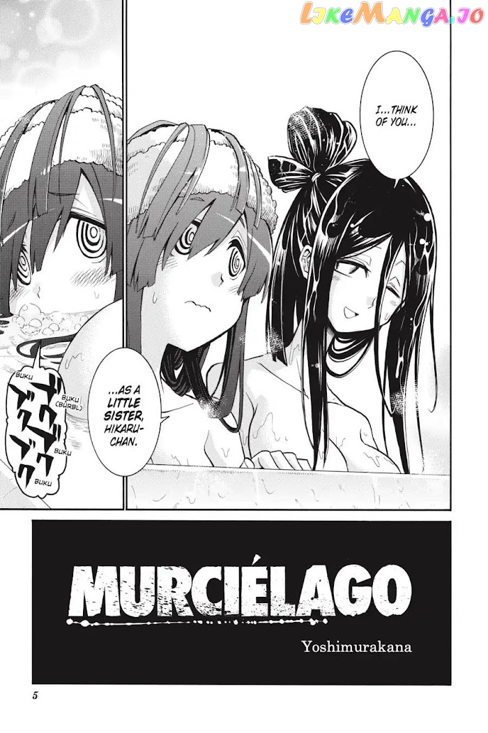 Murcielago chapter 77 - page 6