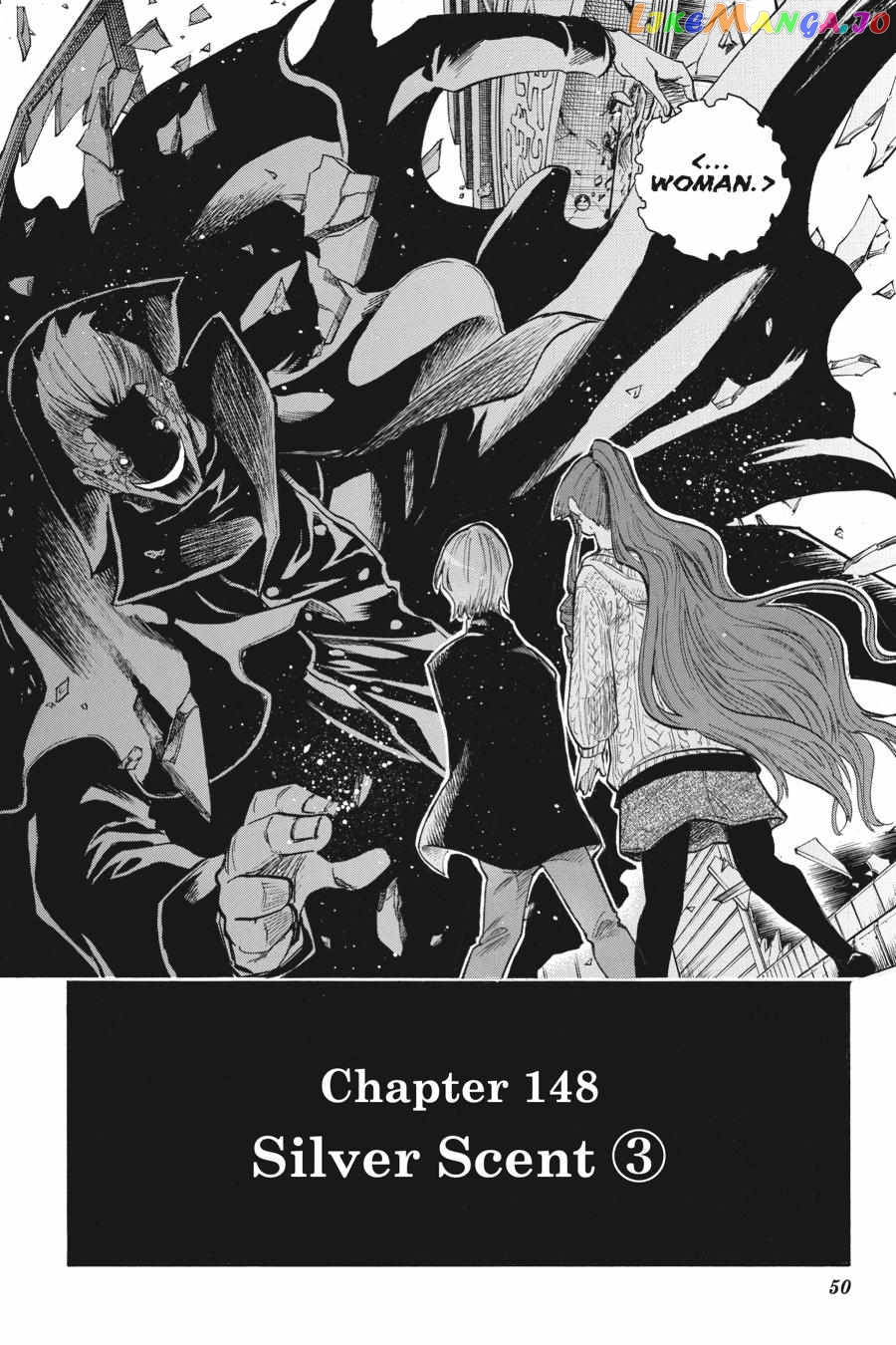 Murcielago chapter 148 - page 25