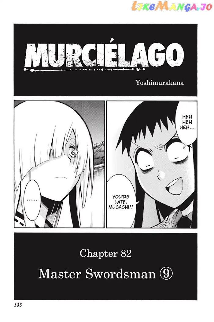 Murcielago chapter 82 - page 5