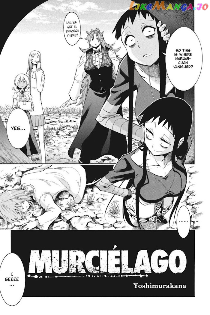 Murcielago chapter 91 - page 4