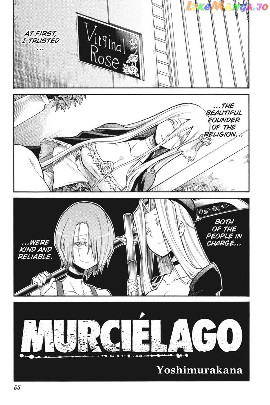 Murcielago chapter 93 - page 1