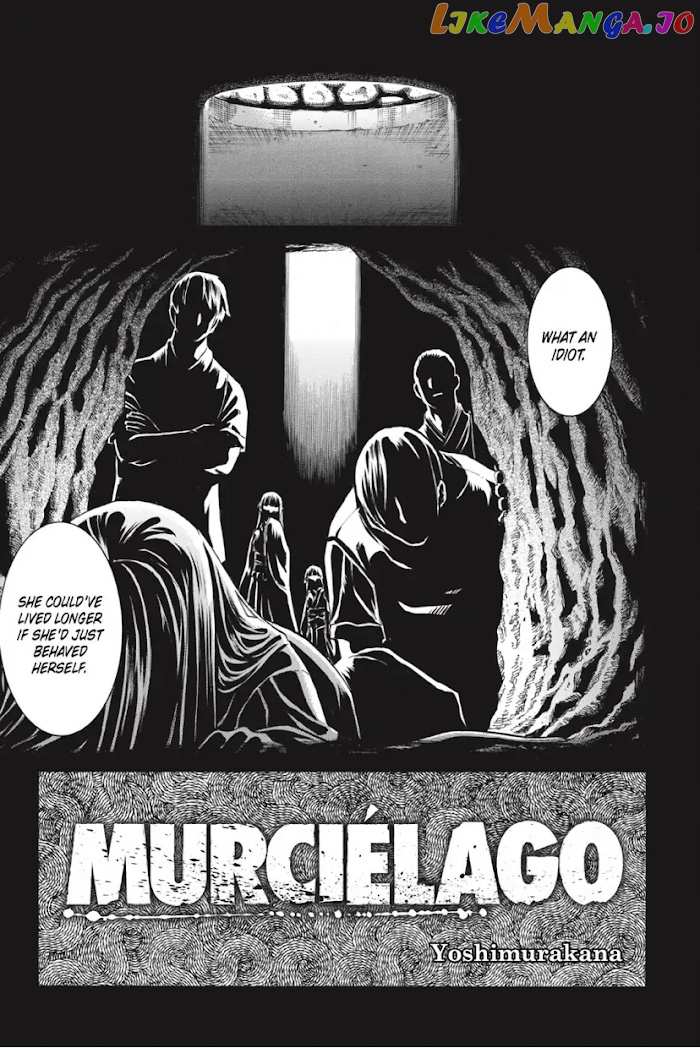 Murcielago chapter 132 - page 2