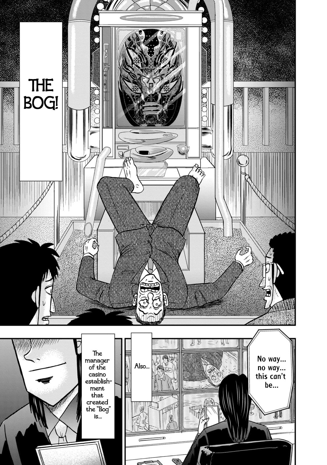 Life In Tokyo Ichijou chapter 1 - page 10