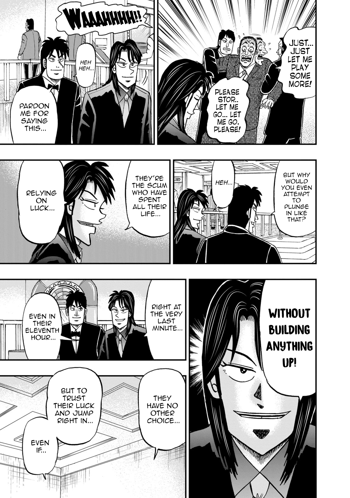 Life In Tokyo Ichijou chapter 1 - page 12