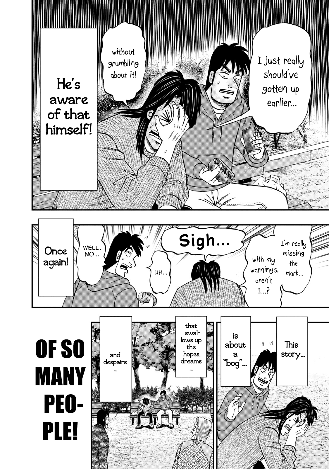 Life In Tokyo Ichijou chapter 1 - page 25