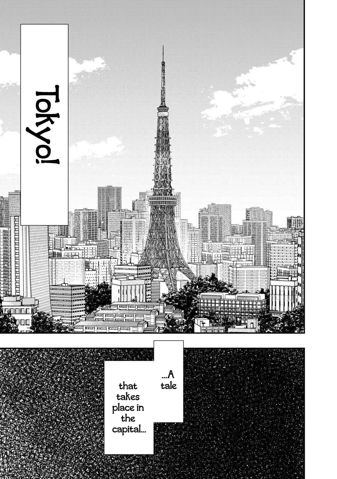 Life In Tokyo Ichijou chapter 1 - page 26