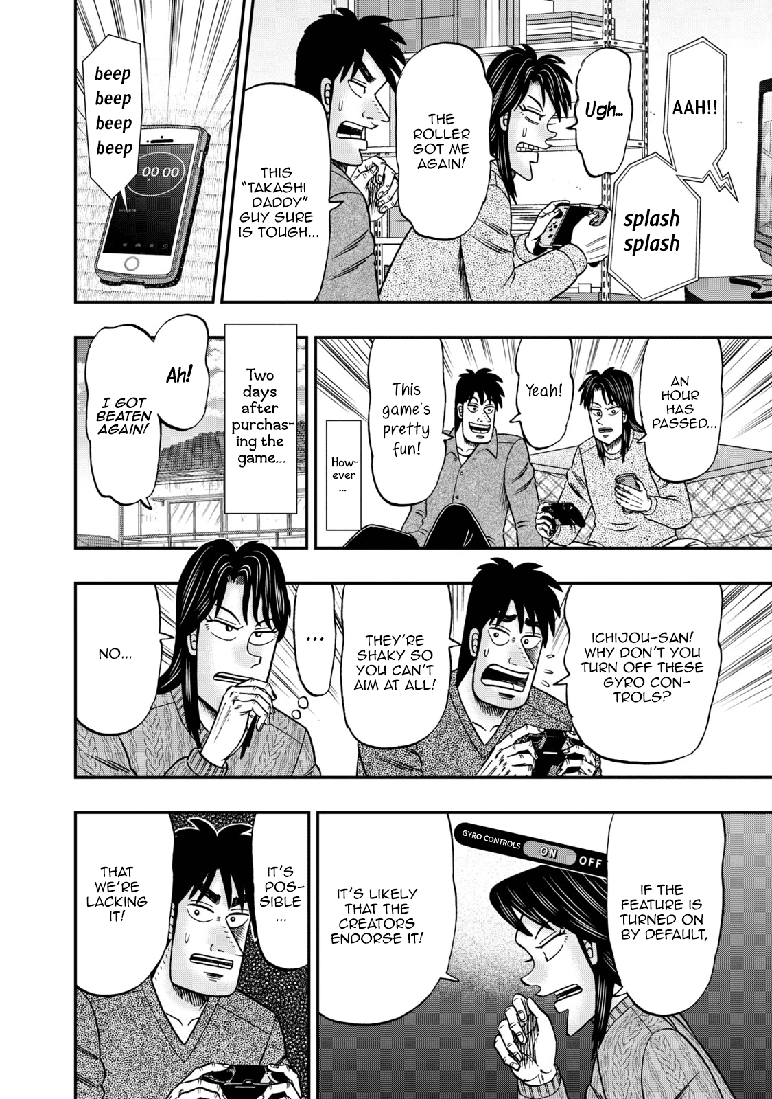 Life In Tokyo Ichijou chapter 4 - page 10