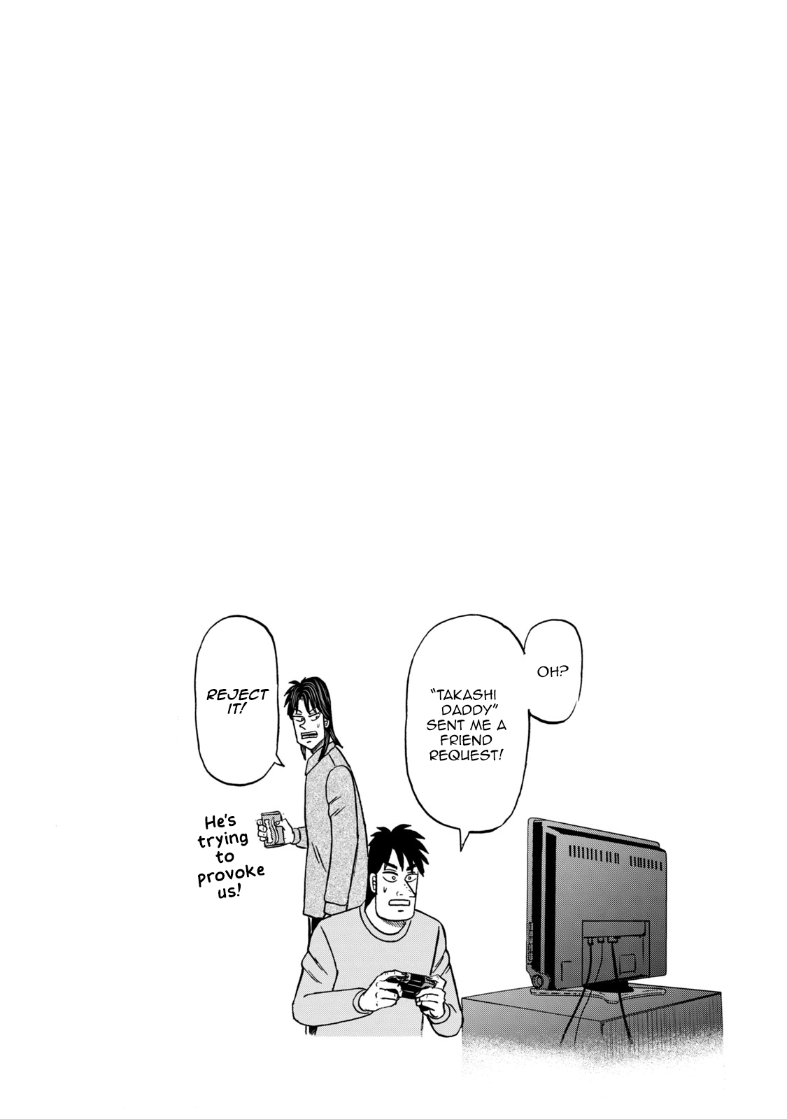 Life In Tokyo Ichijou chapter 4 - page 20