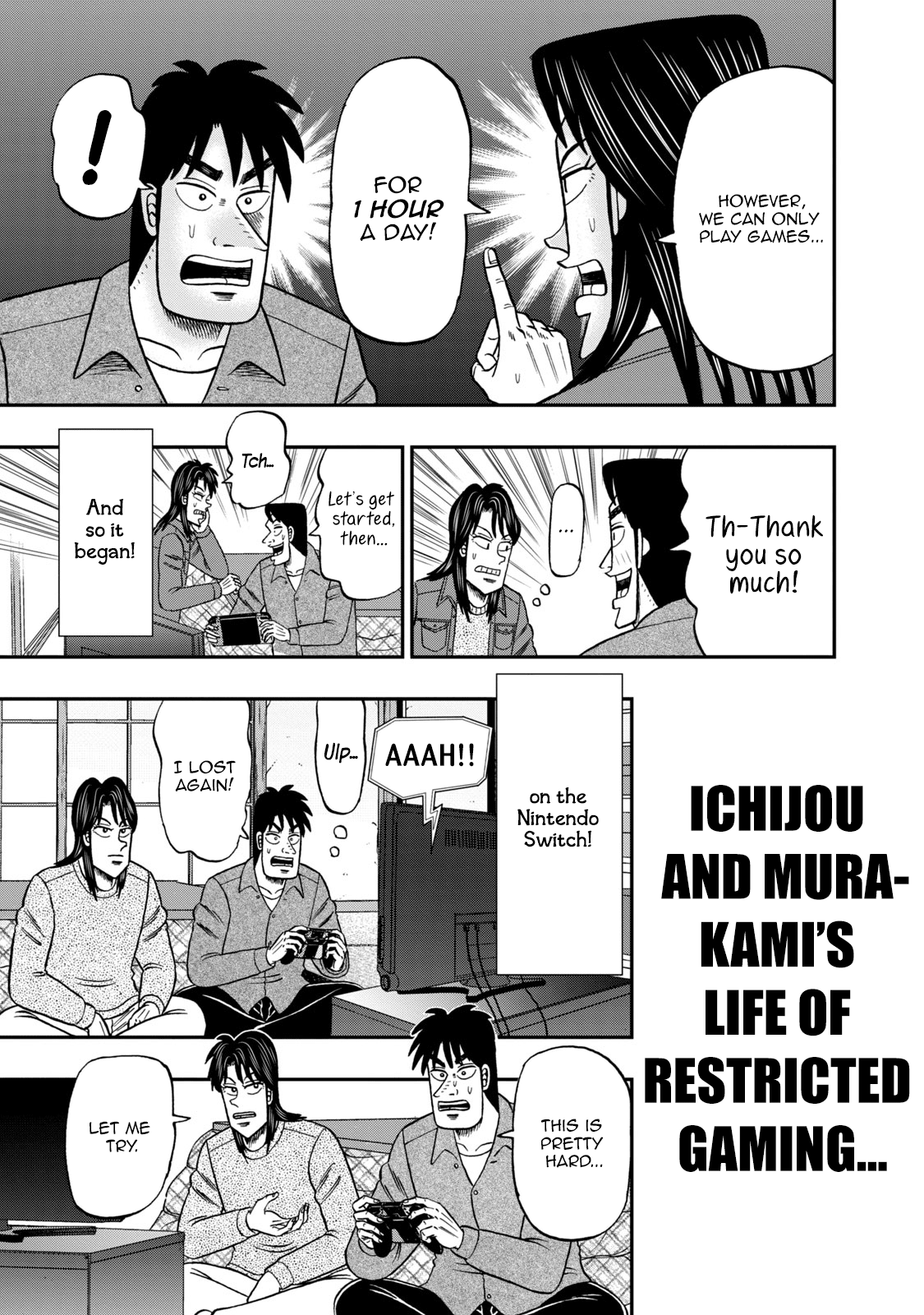 Life In Tokyo Ichijou chapter 4 - page 9