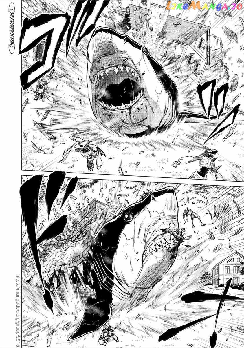 Killer Shark In Another World chapter 3 - page 30