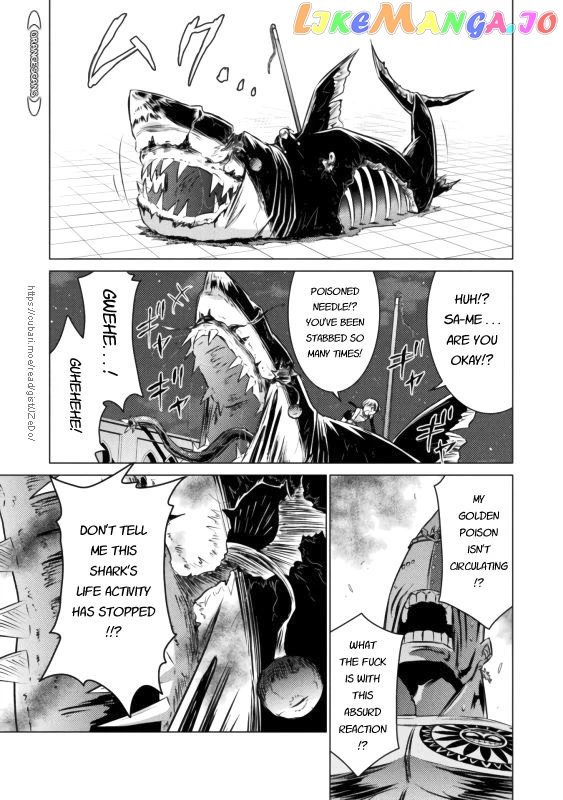 Killer Shark In Another World chapter 21 - page 16