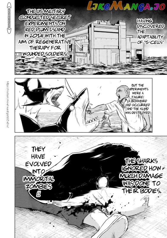 Killer Shark In Another World chapter 21 - page 35