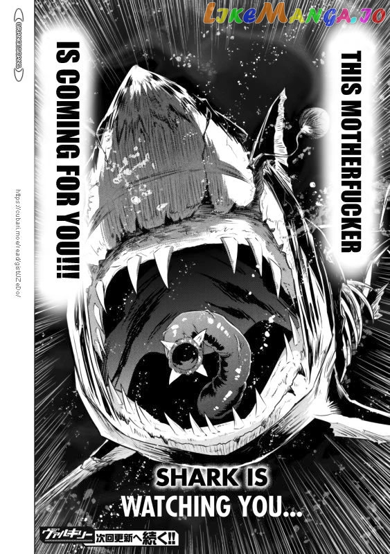 Killer Shark In Another World chapter 21 - page 37