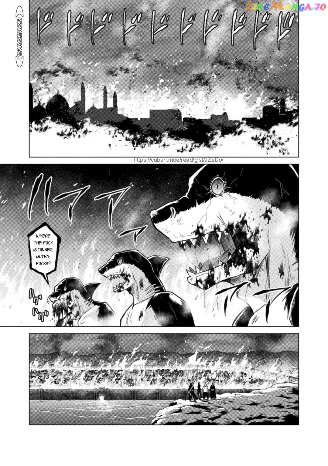Killer Shark In Another World chapter 23 - page 3