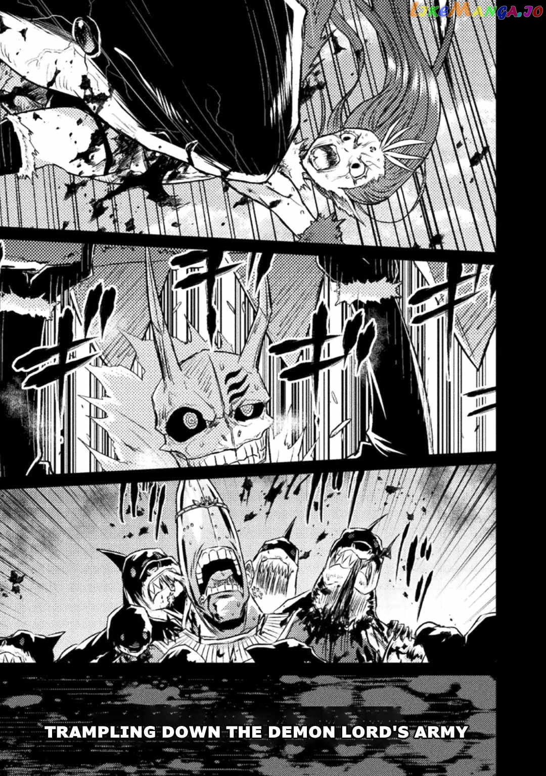 Killer Shark In Another World chapter 24 - page 7