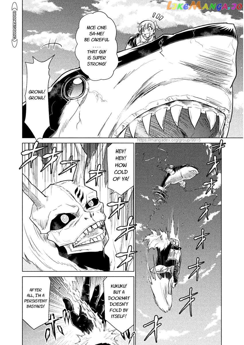 Killer Shark In Another World chapter 8 - page 10