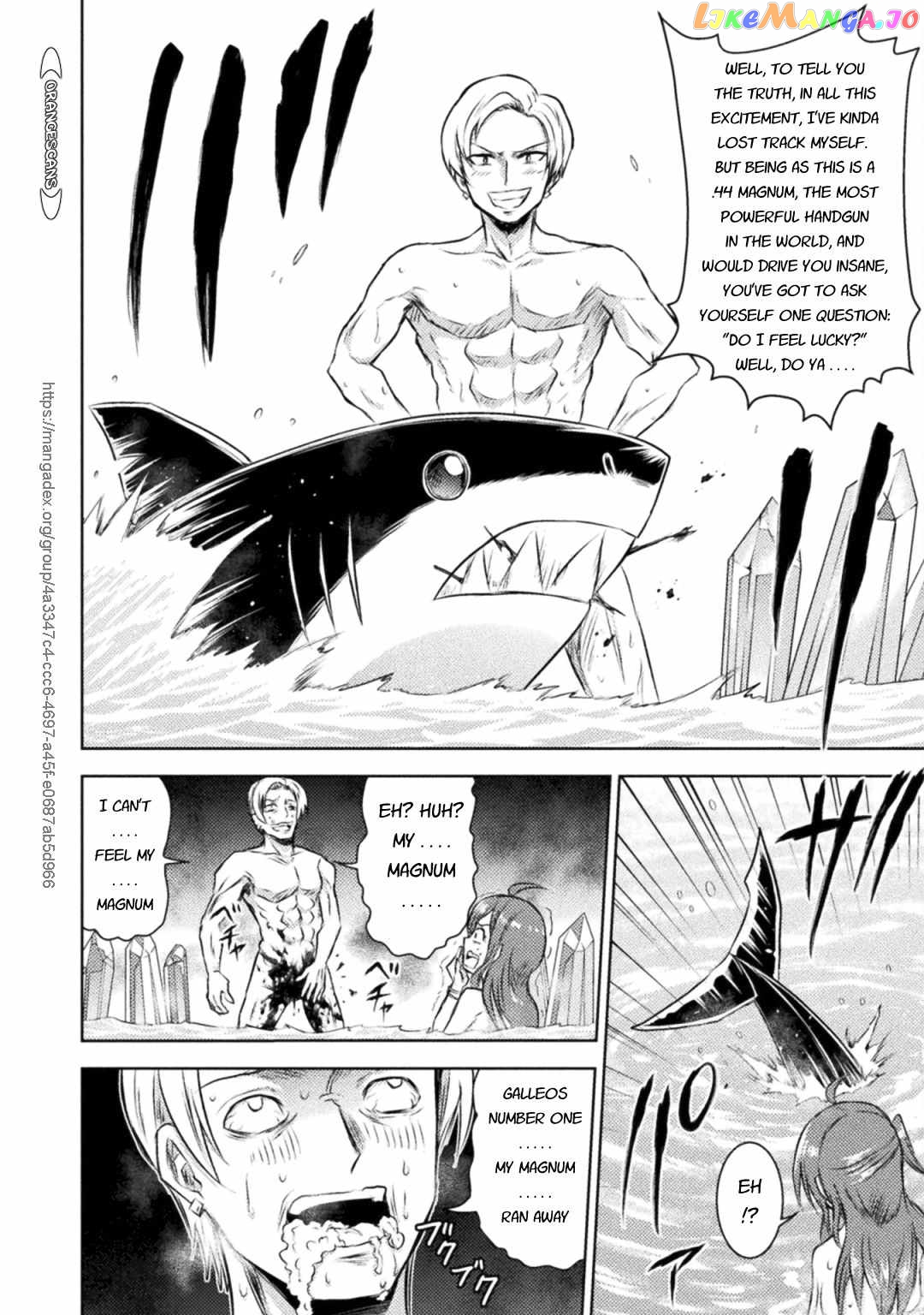 Killer Shark In Another World chapter 27 - page 19