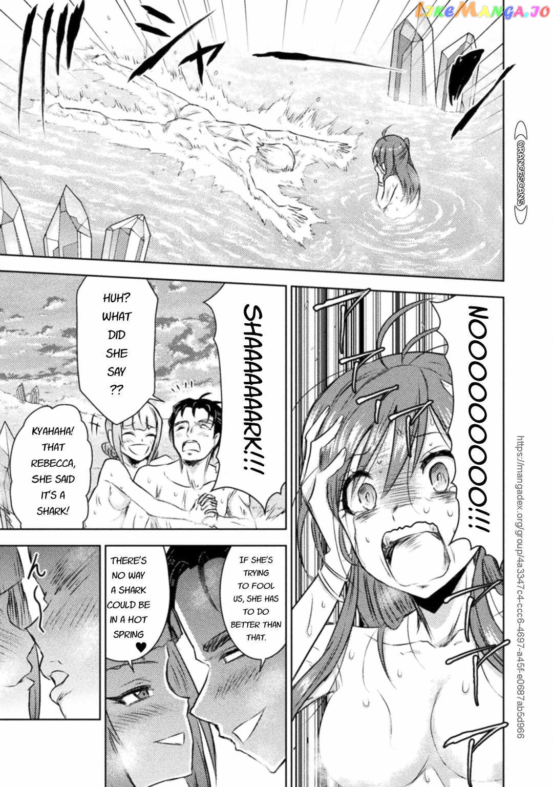 Killer Shark In Another World chapter 27 - page 20