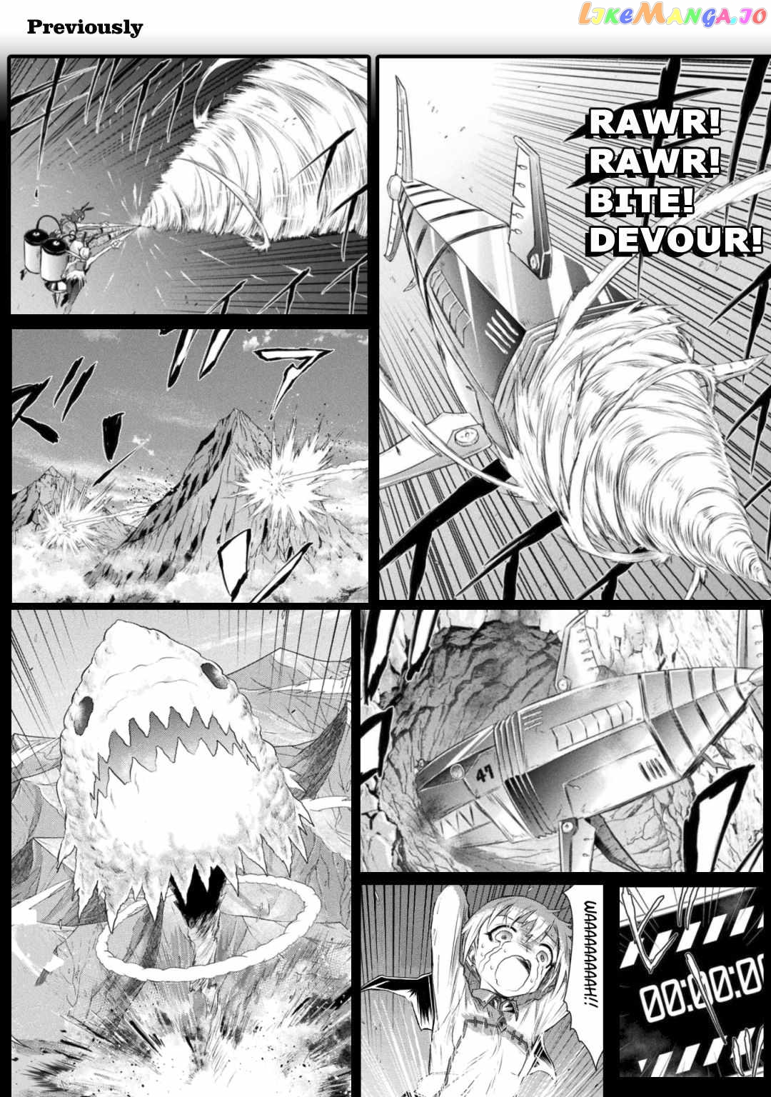 Killer Shark In Another World chapter 27 - page 3