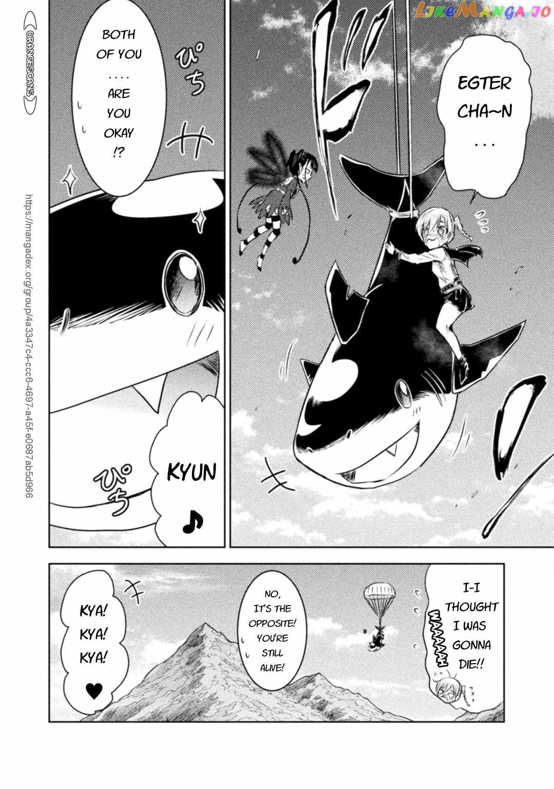 Killer Shark In Another World chapter 27 - page 5