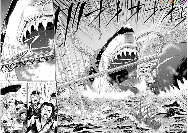 Killer Shark In Another World chapter 12 - page 28