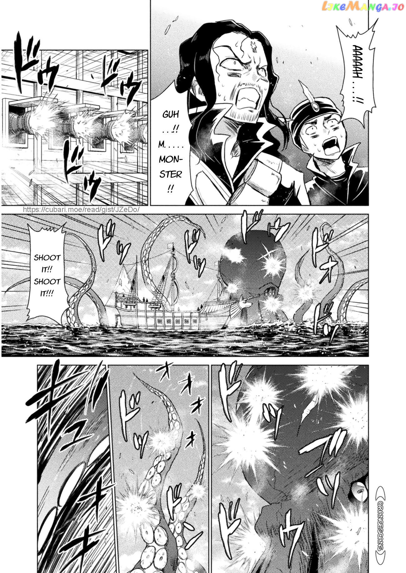 Killer Shark In Another World chapter 12 - page 5