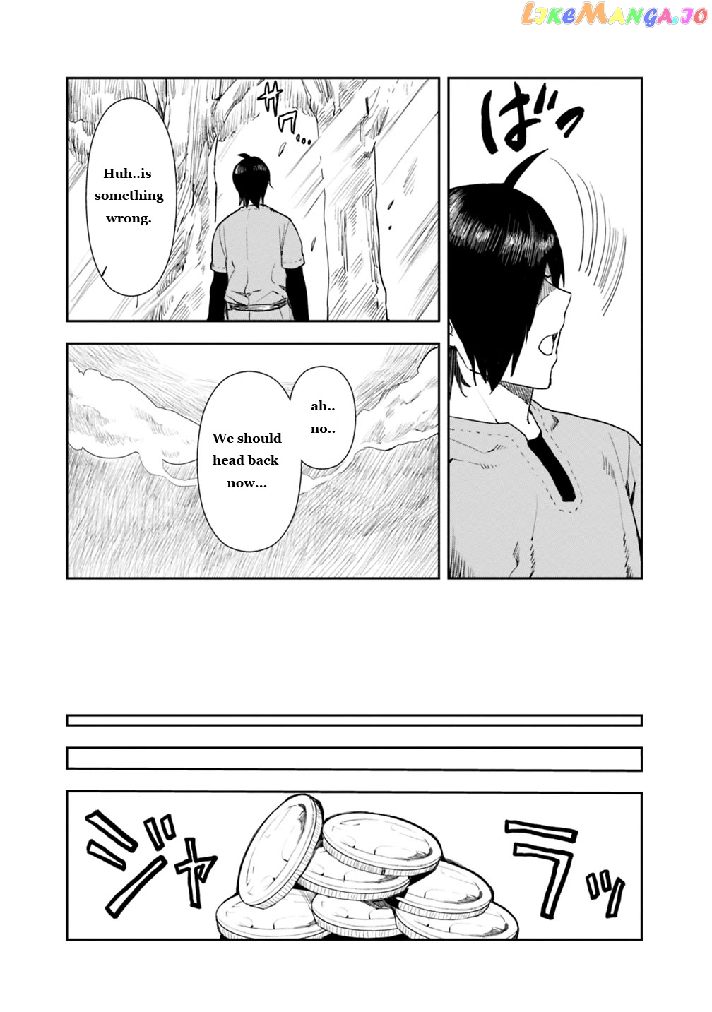 I Came To Another World As A Jack Of All Trades And A Master Of None To Journey While Relying On Quickness chapter 4 - page 19