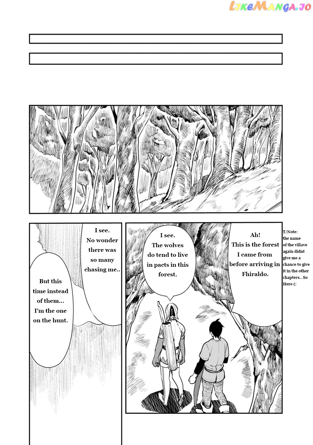 I Came To Another World As A Jack Of All Trades And A Master Of None To Journey While Relying On Quickness chapter 4 - page 7