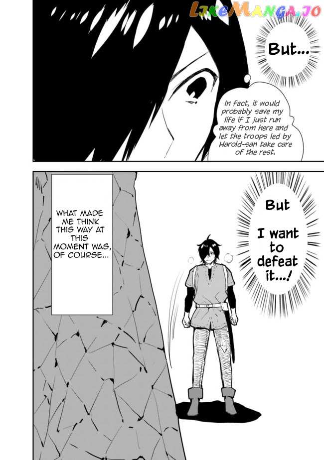 I Came To Another World As A Jack Of All Trades And A Master Of None To Journey While Relying On Quickness chapter 26 - page 4