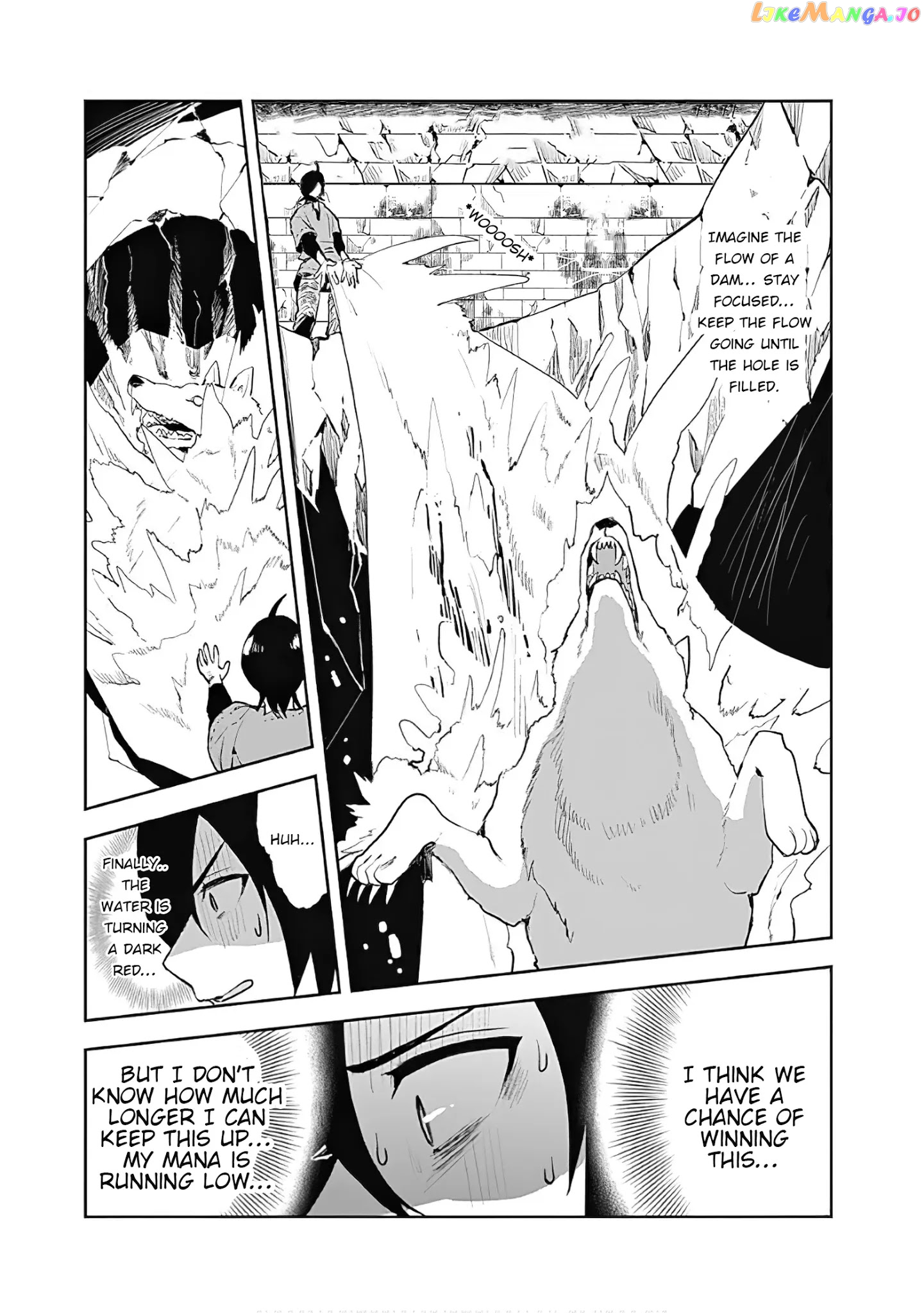 I Came To Another World As A Jack Of All Trades And A Master Of None To Journey While Relying On Quickness chapter 6 - page 22