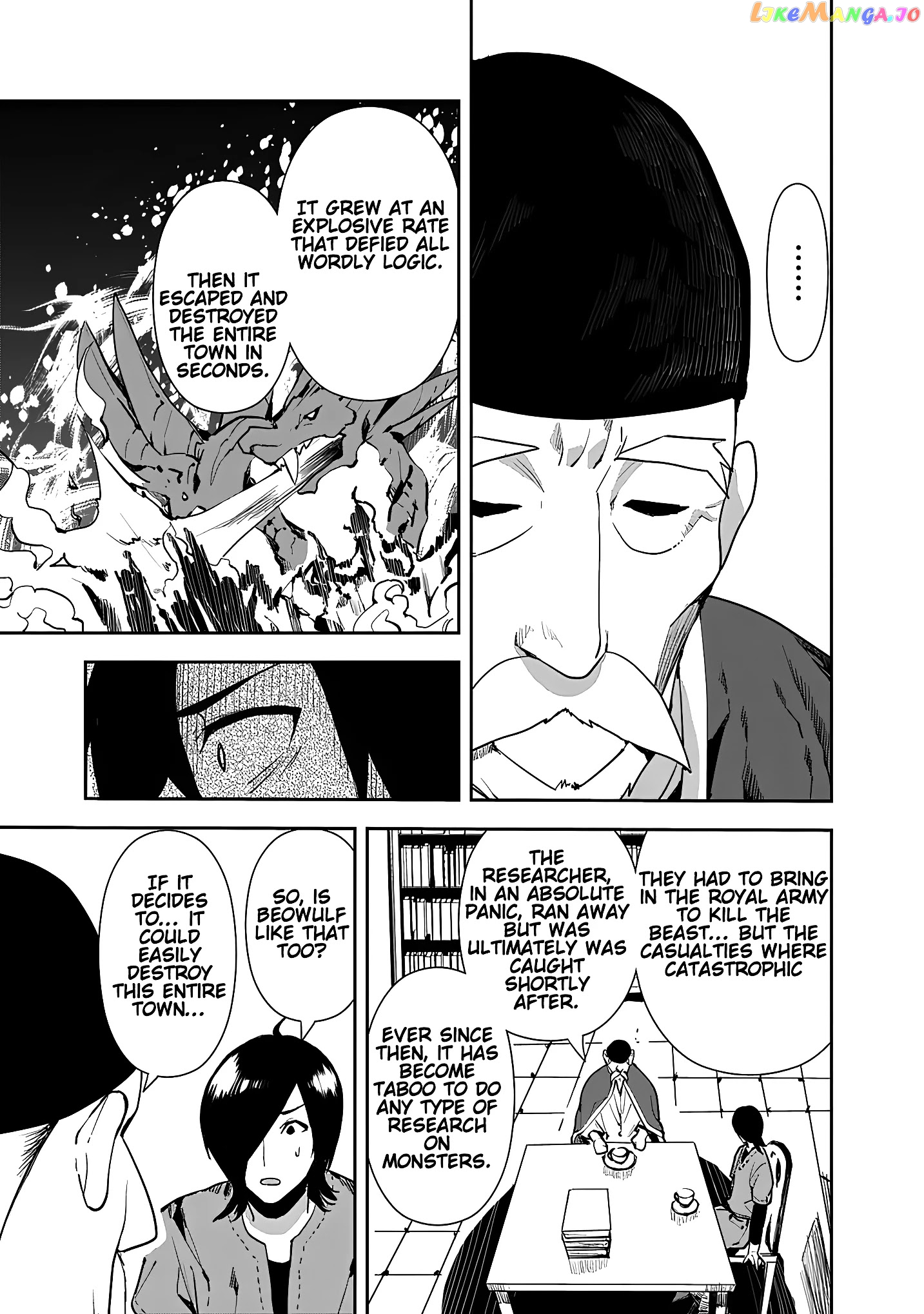 I Came To Another World As A Jack Of All Trades And A Master Of None To Journey While Relying On Quickness chapter 9 - page 24