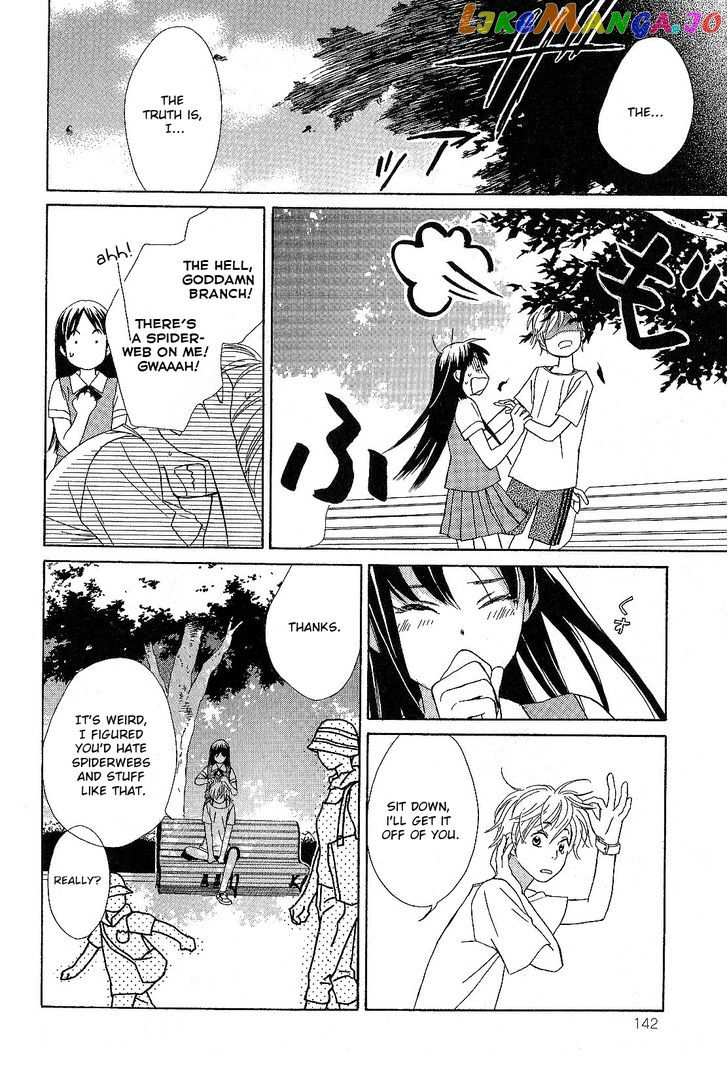 Candy (SUZUKI Yufuko) chapter 1 - page 20