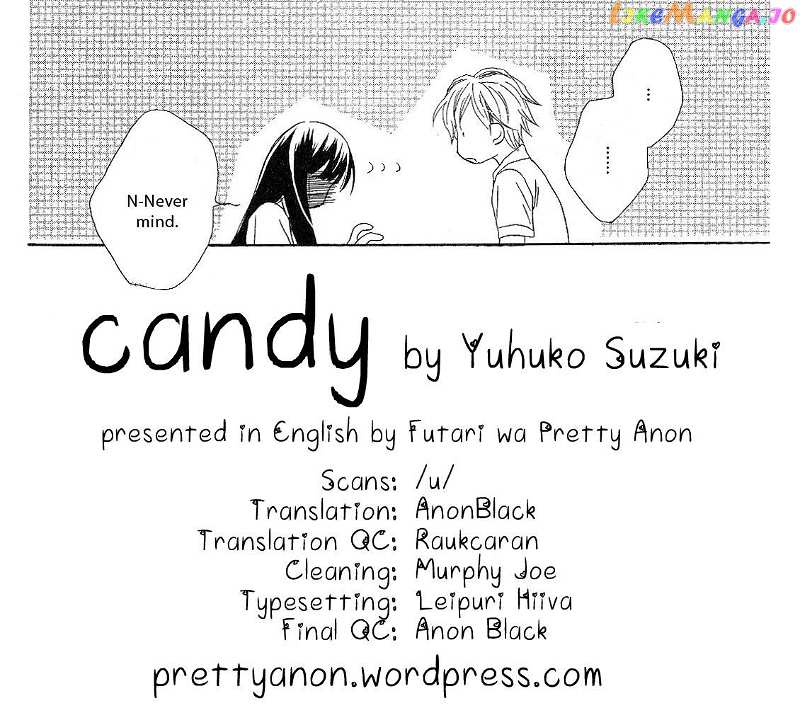 Candy (SUZUKI Yufuko) chapter 1 - page 35