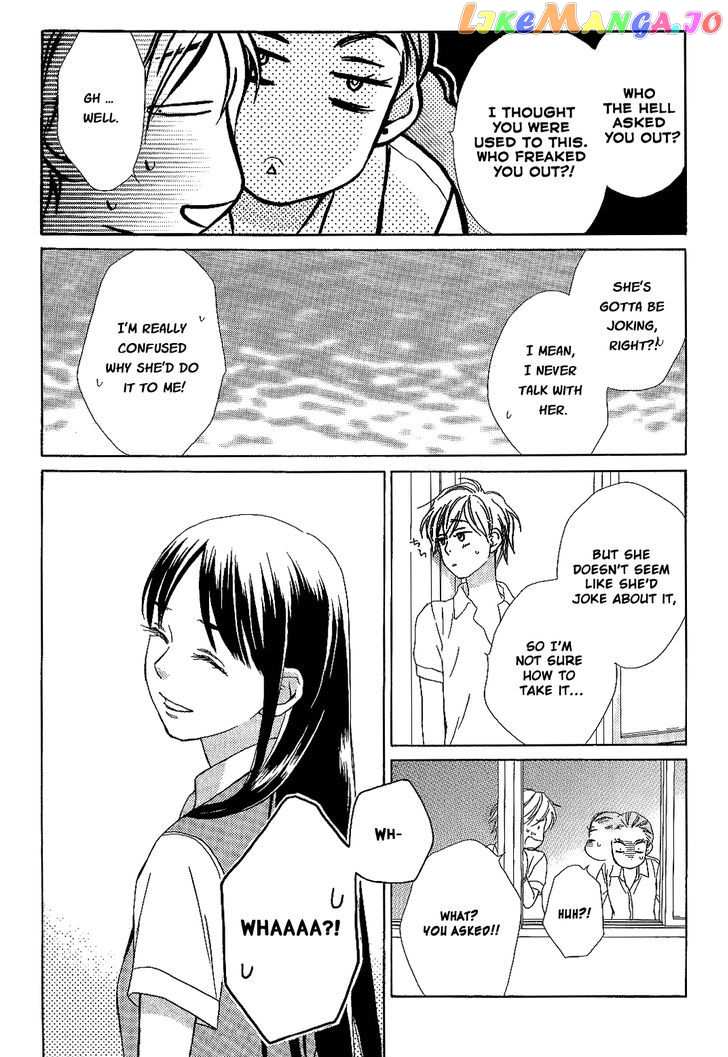 Candy (SUZUKI Yufuko) chapter 1 - page 6