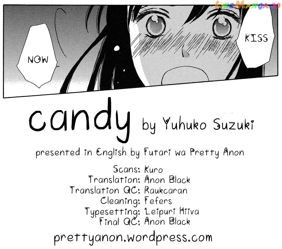 Candy (SUZUKI Yufuko) chapter 2 - page 17