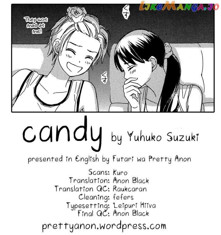 Candy (SUZUKI Yufuko) chapter 4 - page 25