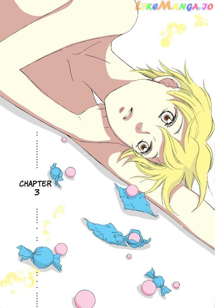 Candy (SUZUKI Yufuko) chapter 4 - page 26
