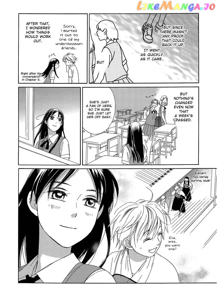 Candy (SUZUKI Yufuko) chapter 5 - page 6