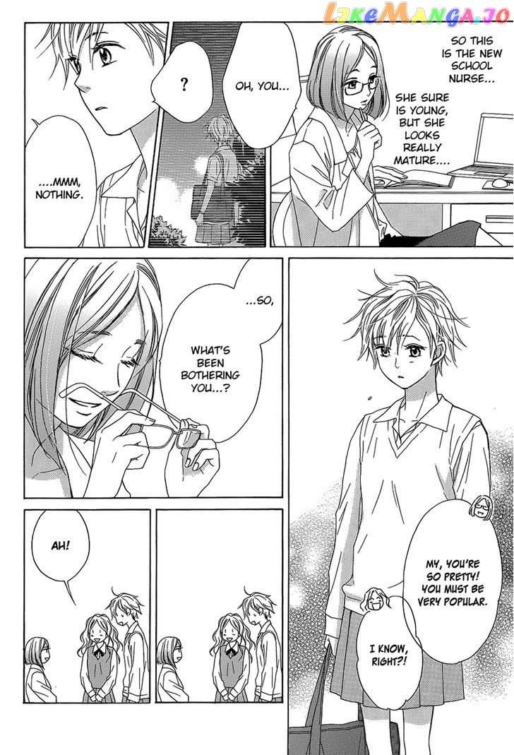 Candy (SUZUKI Yufuko) chapter 8 - page 10
