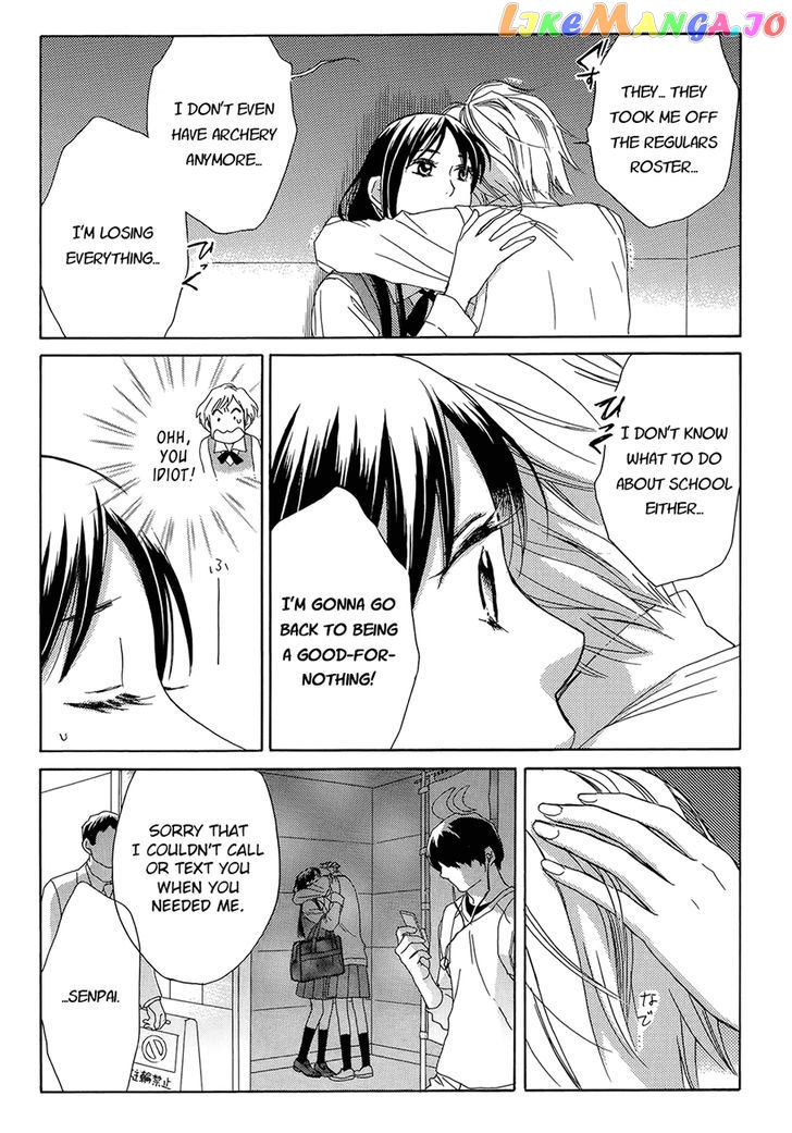 Candy (SUZUKI Yufuko) chapter 8 - page 27